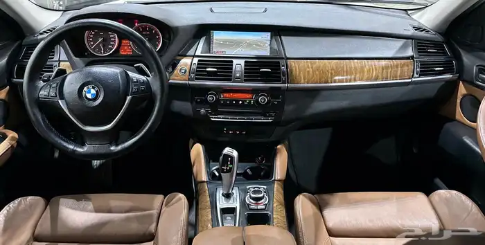 بي ام دبليو X6 فل موديل 2013 12