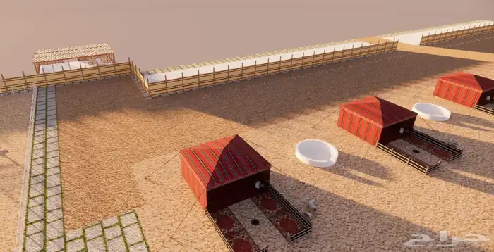 ممصم 3d وجهات محلات ديكورات كوفي 5