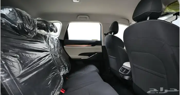 هافال اتش 6 ستاندر 2025 اقل سعر في السوق 7