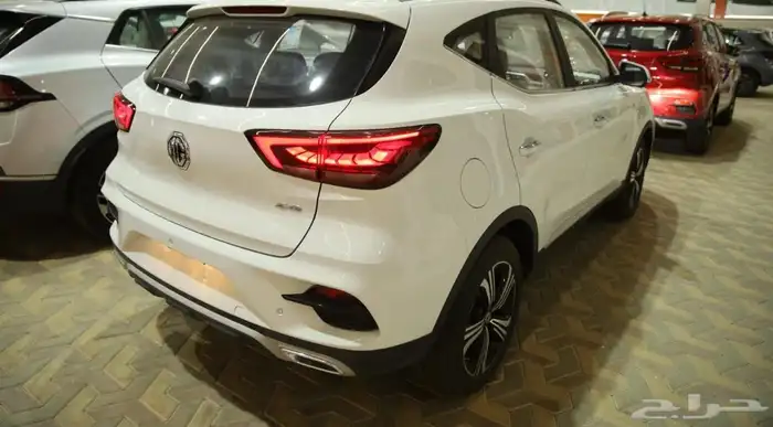 ام جي زد اس 2024 لاكجري 1