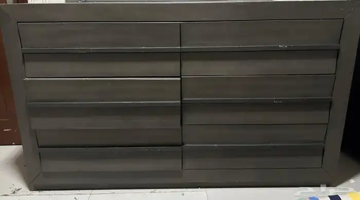 Bedroom Furniture (5 pcs) without mattress 6