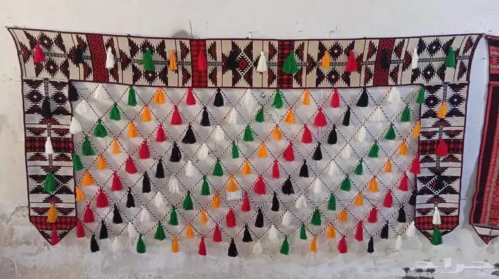 زينه تراثيه خيام 2