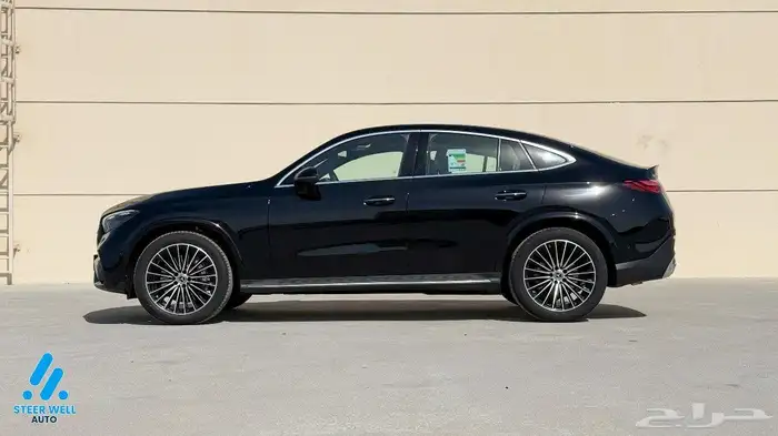 مرسيدس GLC200 2026 4