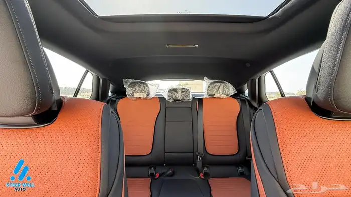 مرسيدس GLC200 2026 9