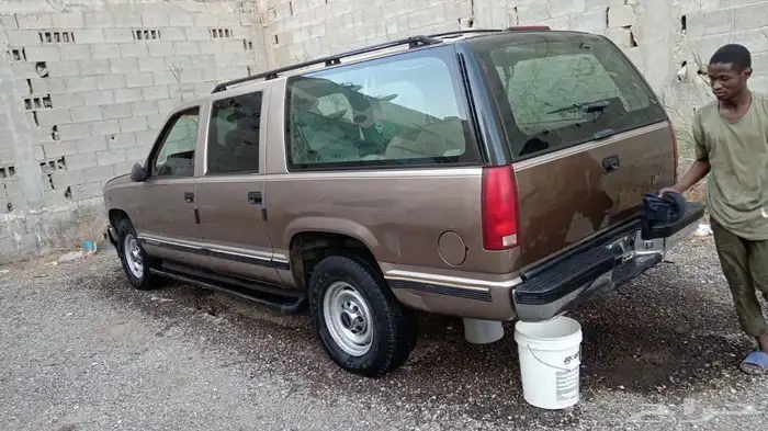 جمس سوبربان م 94 إستمارة فحص جديد بحالة الوكالة 1