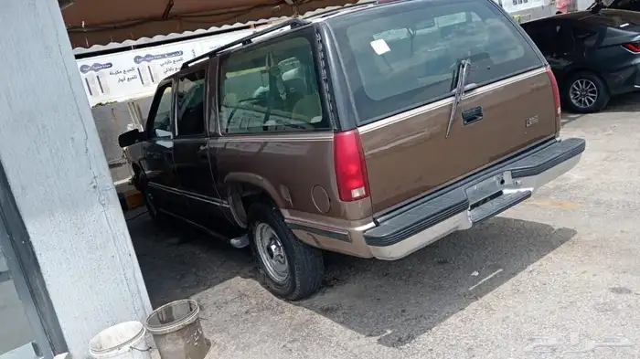 جمس سوبربان م 94 إستمارة فحص جديد بحالة الوكالة 2