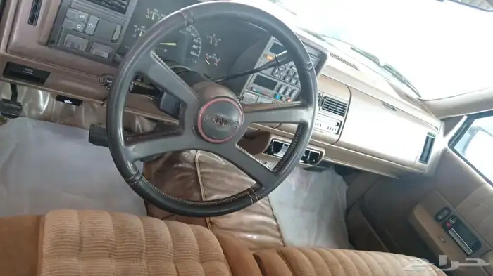 جمس سوبربان م 94 إستمارة فحص جديد بحالة الوكالة 5