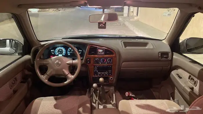 نيسان باتفندر 2005 0