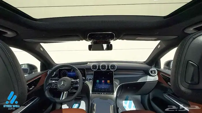 مرسيدس GLC200 2026 6