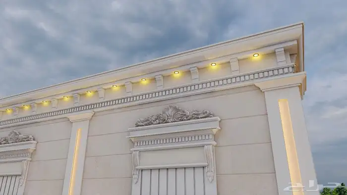 ممصم 3d وجهات محلات ديكورات كوفي 10