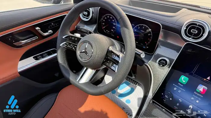 مرسيدس GLC200 2026 8