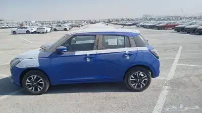 سوزوكي سويفت فل كامل 2025 index