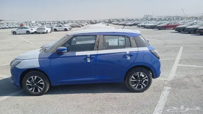 سوزوكي سويفت فل كامل 2025 4