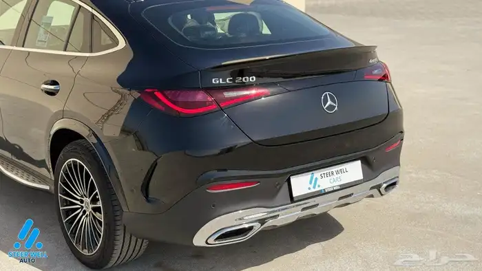 مرسيدس GLC200 2026 2