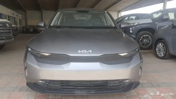 كيا K3استاندار 2024 0