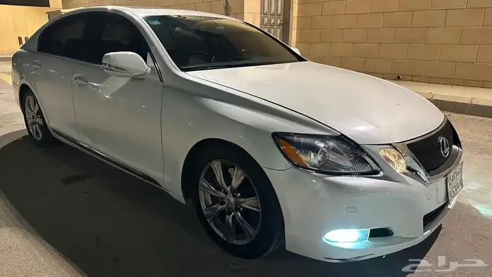 لكزس جي اس 0