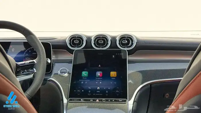 مرسيدس GLC200 2026 5