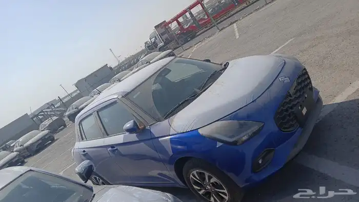 سوزوكي سويفت 2025 فل كامل 7