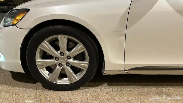 لكزس جي اس 4