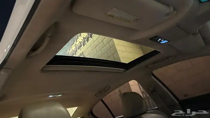 لكزس جي اس 5