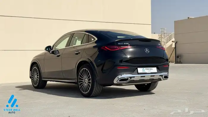 مرسيدس GLC200 2026 3