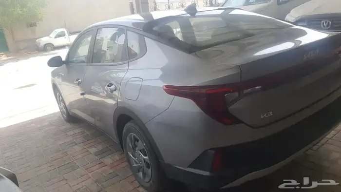 كيا K3استاندار 2024 1
