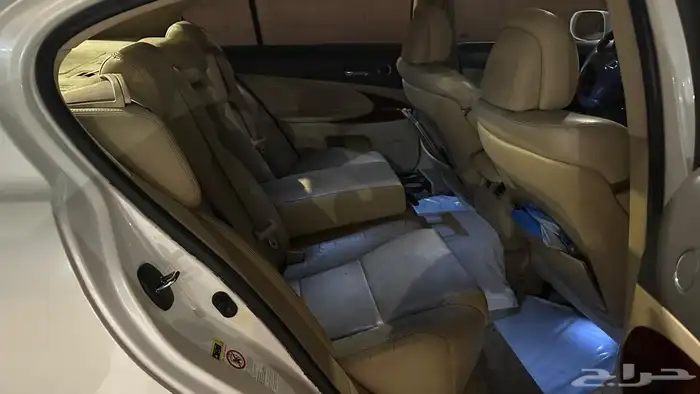 لكزس جي اس 6