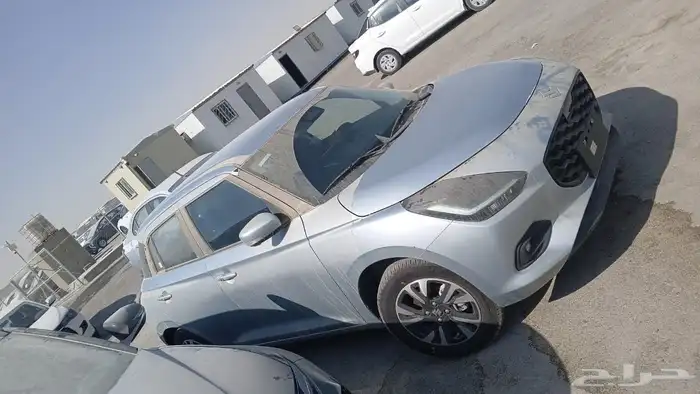 سوزوكي سويفت فل 2025 2