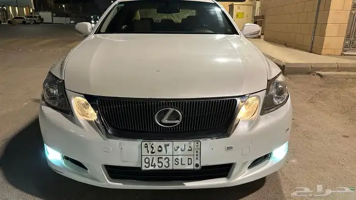 لكزس جي اس 1