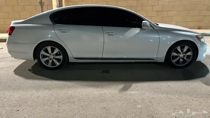 لكزس جي اس 2