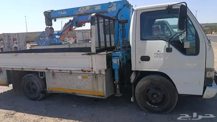 دينه ونش 2 طن للبيع 5