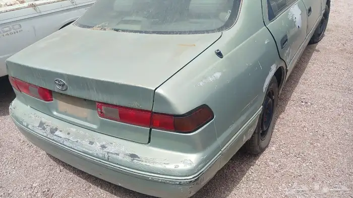 تشليح كامري 6 سلندر و4 سلندر من 98_2002 5