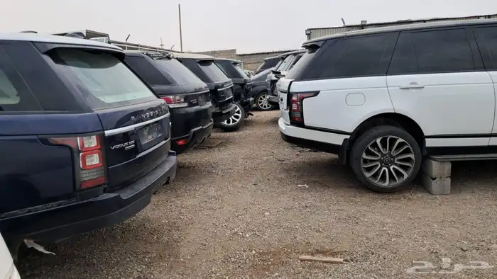 قطع غيار رنج روفر فوج  اسبوات ايفوك 10