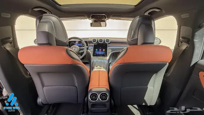 مرسيدس GLC200 2026 7