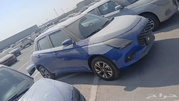 سوزوكي سويفت فل 2025 5