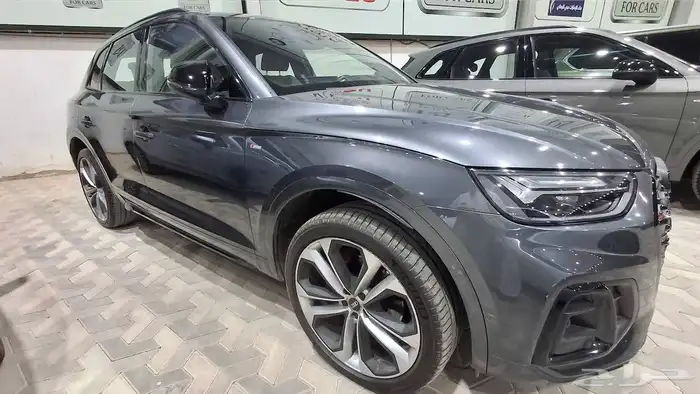 اودي Q5 2023 مستعملة مفحوصة مضمونة مصينة 0