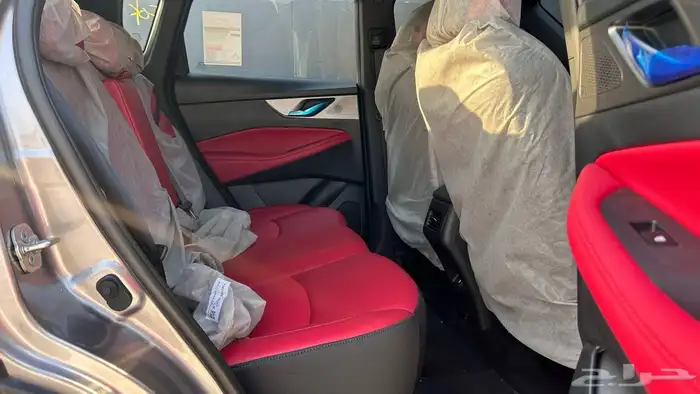 شانجان CS35 ليمتد بلس 2026 لدى شركة عبدالمجيد الخضر 12