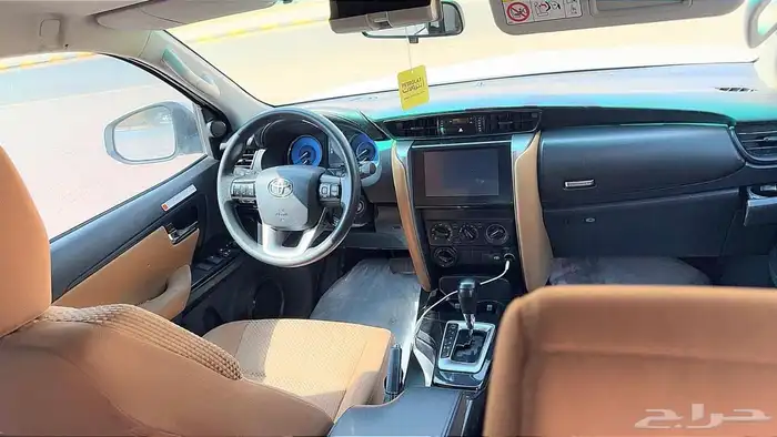 2024 فورشنر 6 سلندر ديزل 7