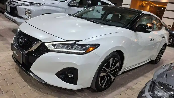 نيسان مكسيما 2023 SV مستعملة مفحوصة مضمونة مصينة 0