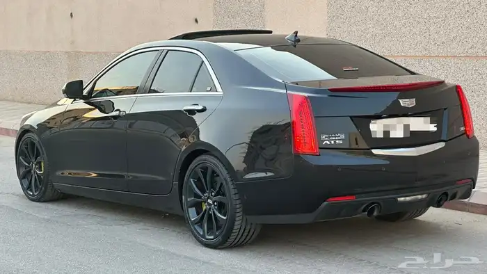 كاديلاك 2014 3