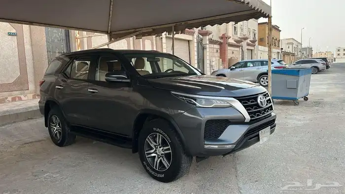 فورتشنر 2022 4