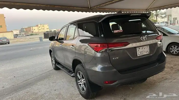 فورتشنر 2022 1