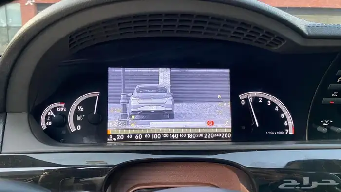 مرسيدس (مخزن )2010 - S350 بانوراما للبيع 55