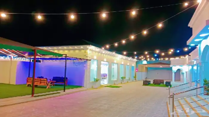 استراحة الجود للمناسبات والحفلات 16