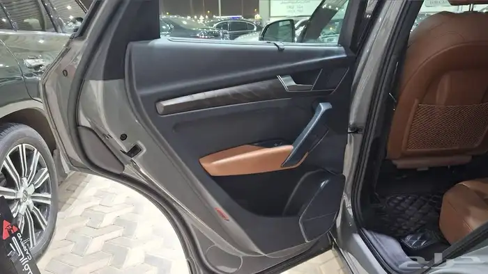 اودي Q5 2023 مستعملة مفحوصة مضمونة مصينة 6