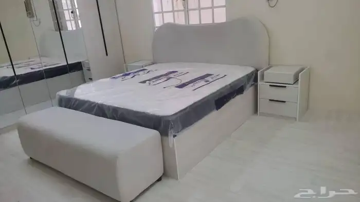 دولاب ملابس خزائن غرفة النوم ديكورات طاولات 5