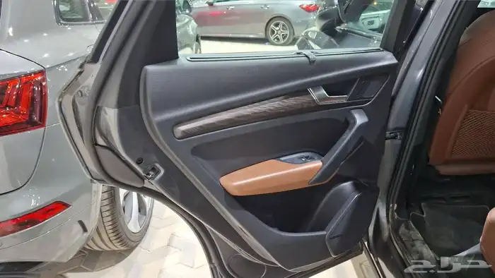 اودي Q5 2023 مستعملة مفحوصة مضمونة مصينة 4