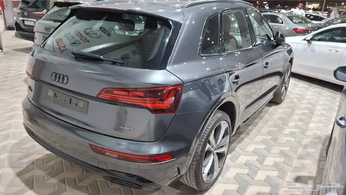 اودي Q5 2023 مستعملة مفحوصة مضمونة مصينة 3