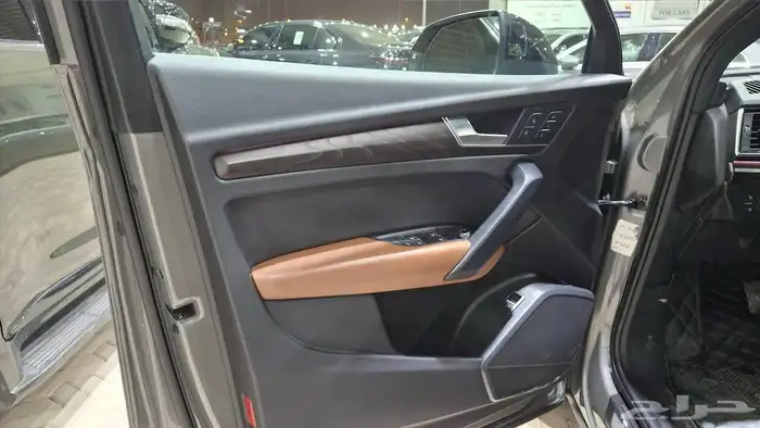 اودي Q5 2023 مستعملة مفحوصة مضمونة مصينة 5