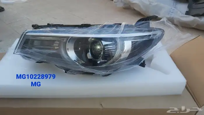 شمعه ام جي 0